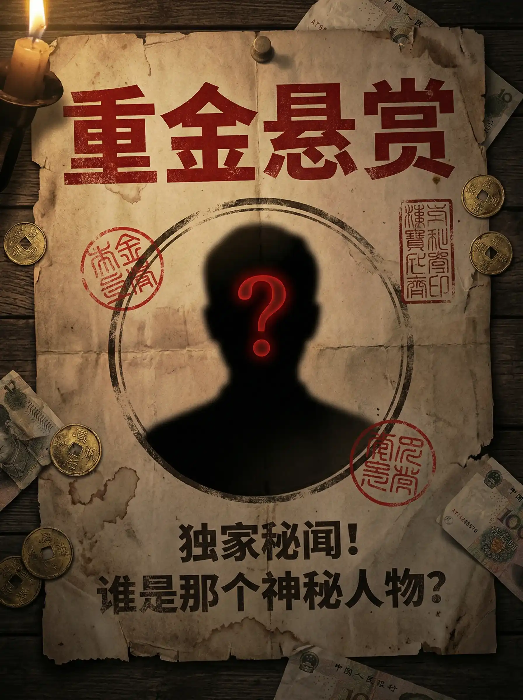 UED体育官网 - 重金悬赏线索征集令